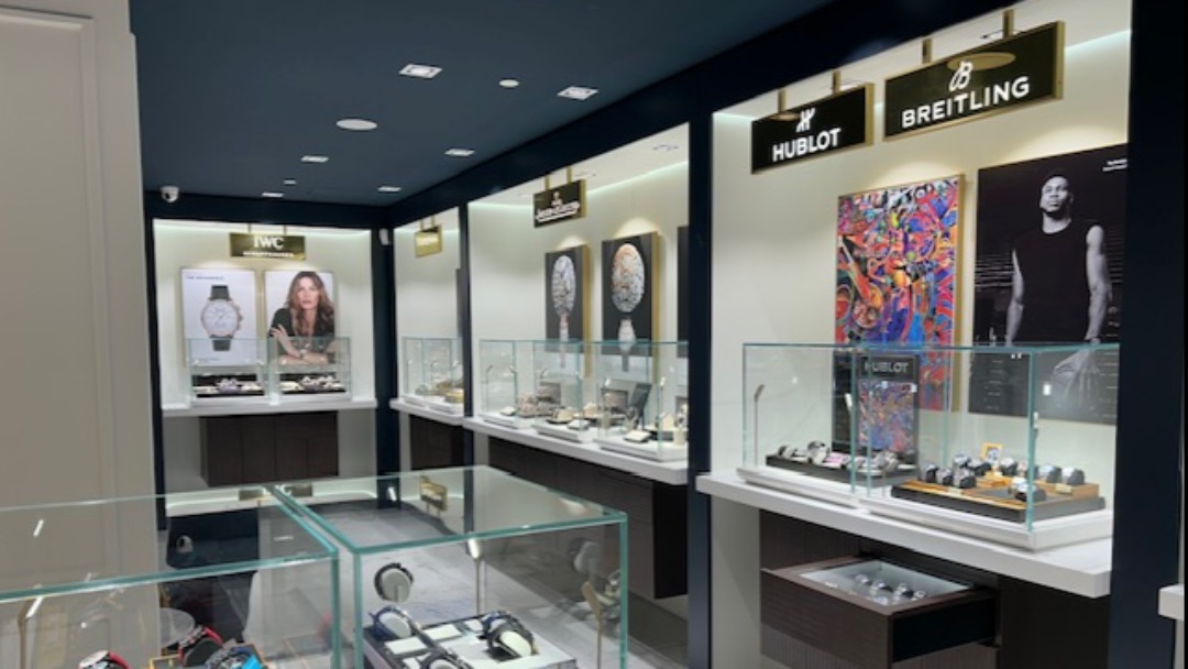 Magasin Galeries Lafayette Royal Quartz - CDG Terminal 2E HALL K - Roissy-en-France (77990) Visuel 3