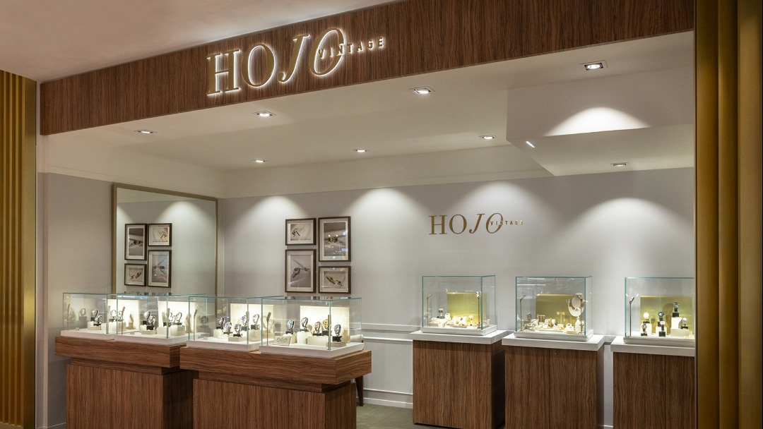 Magasin HO&JO Vintage - Galeries Lafayette Haussmann - Paris (75009) Visuel 1